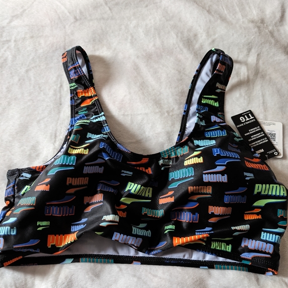 Puma 2 piece swimsuit XXL Brand New - Picture 3 of 3